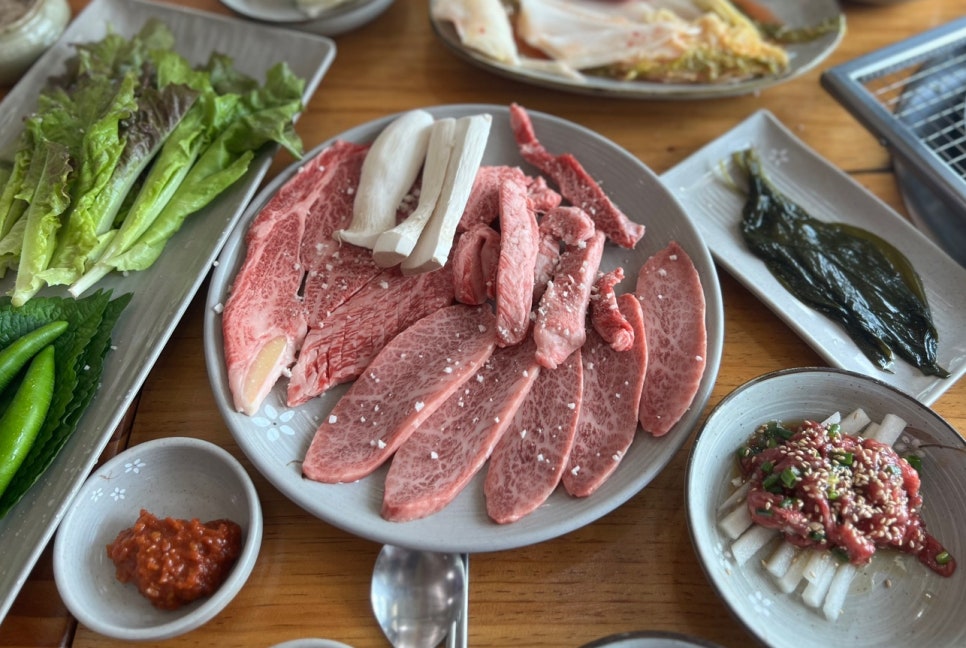 부광한우 이미지