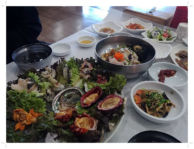 거제도횟집식당 이미지