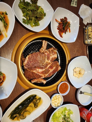 이학갈비 이미지