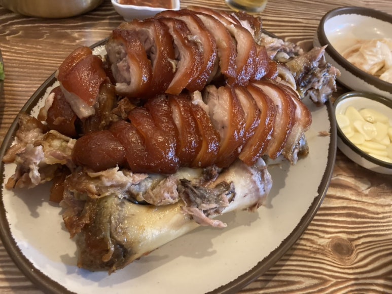 참족발 이미지