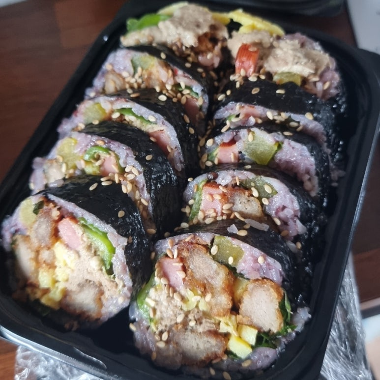 플레 김밥&카페 이미지