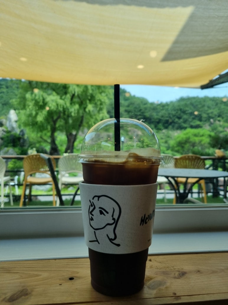 산들카페 이미지