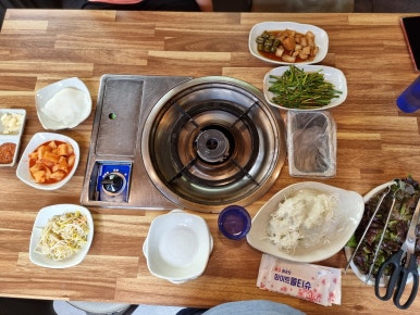 신비숲X가든 이미지