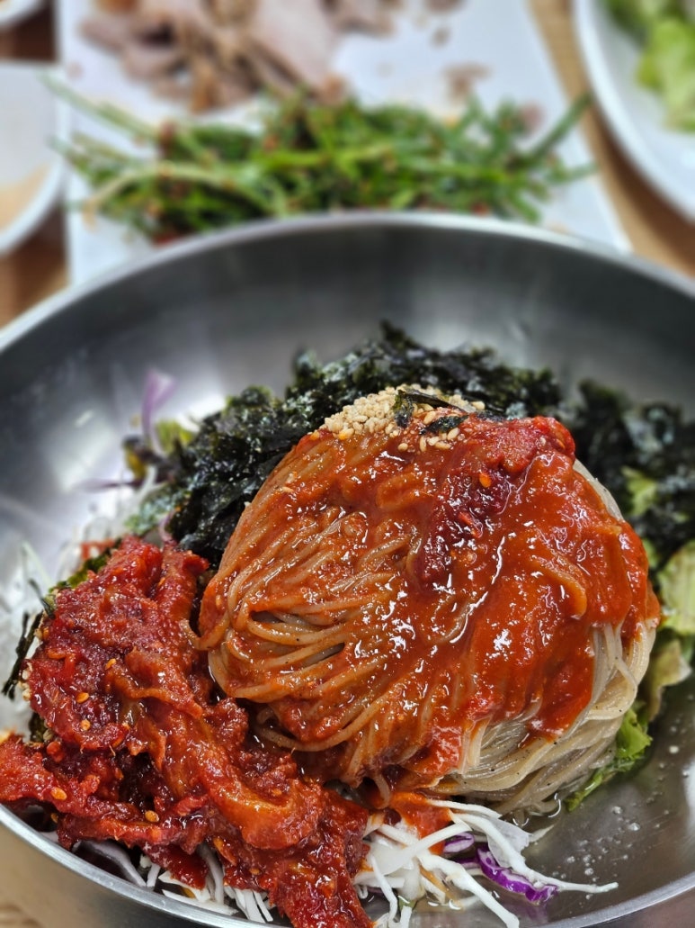 약수골막국수 이미지