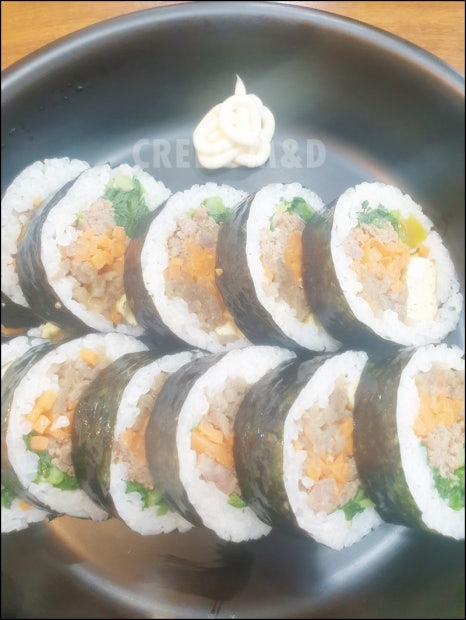 서호김밥 이미지