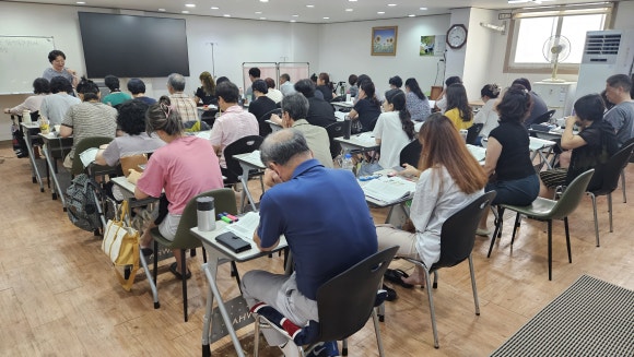 마음자리 요양보호사교육원 이미지