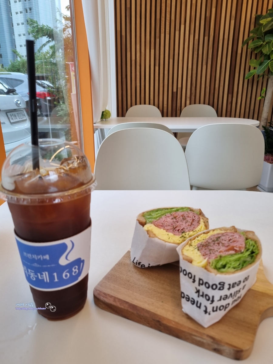브런치카페우리동네168 이미지