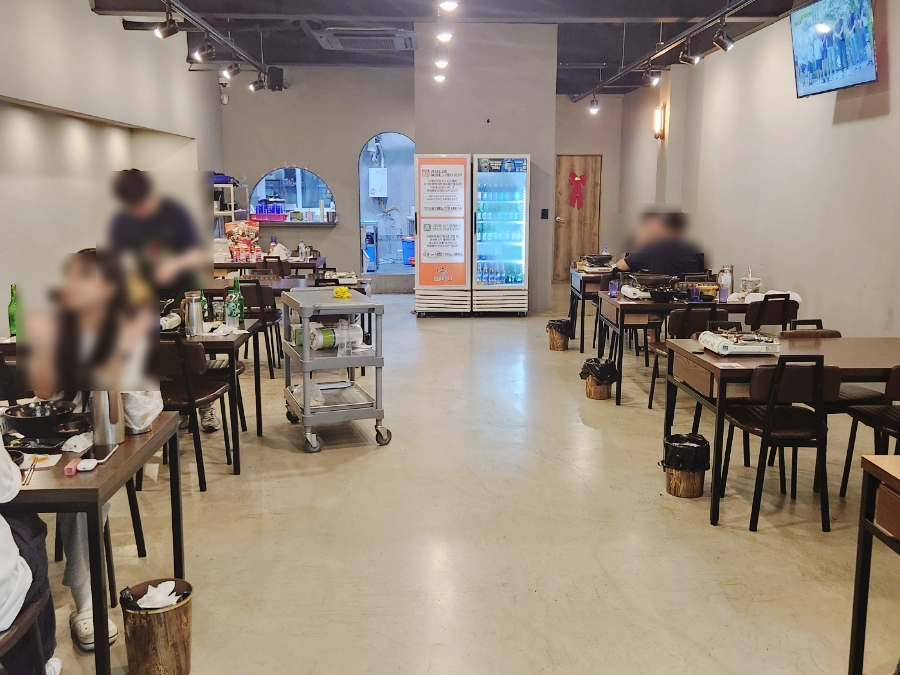 큰손 곱도리탕 이미지