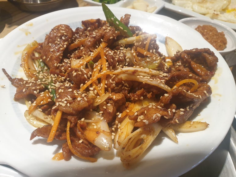 김프로정육식당 이미지