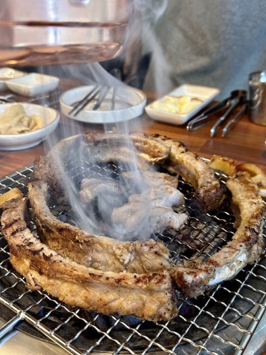 미스등갈비 이미지