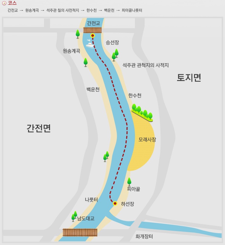 섬진레져스쿨 이미지