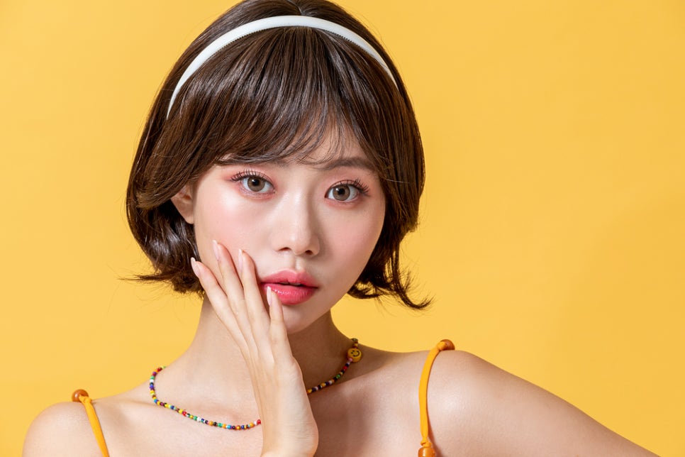 이중세안 이미지