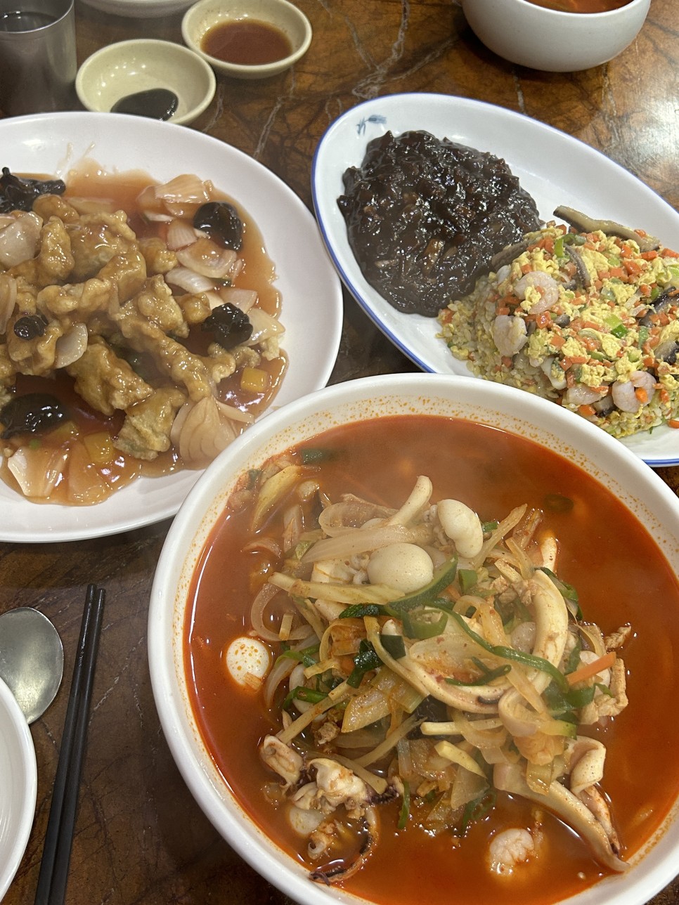 유명반점 이미지