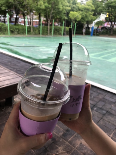 카페카롱 이미지
