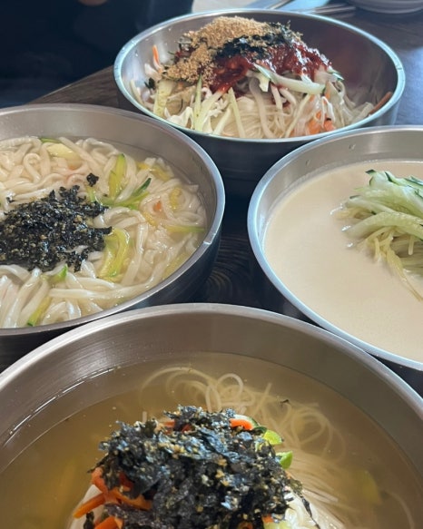 중명칼국수 이미지