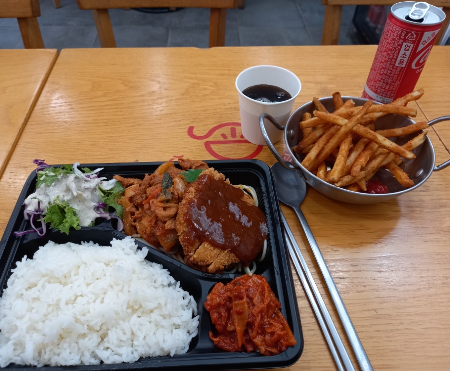 토마토도시락안산대학점 이미지