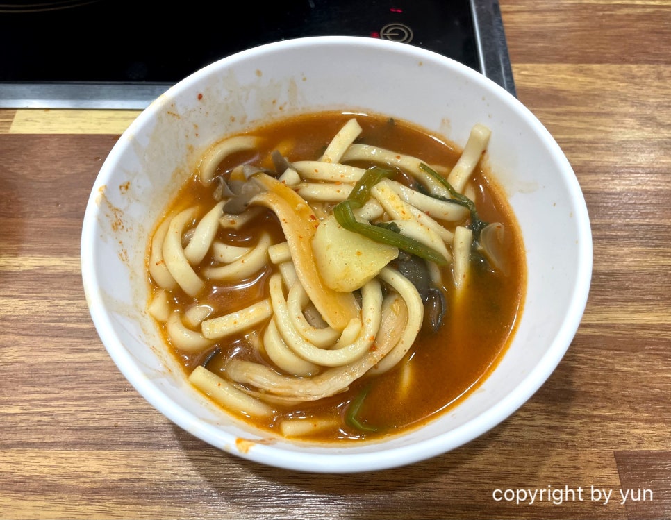 등촌칼국수 상도점 이미지