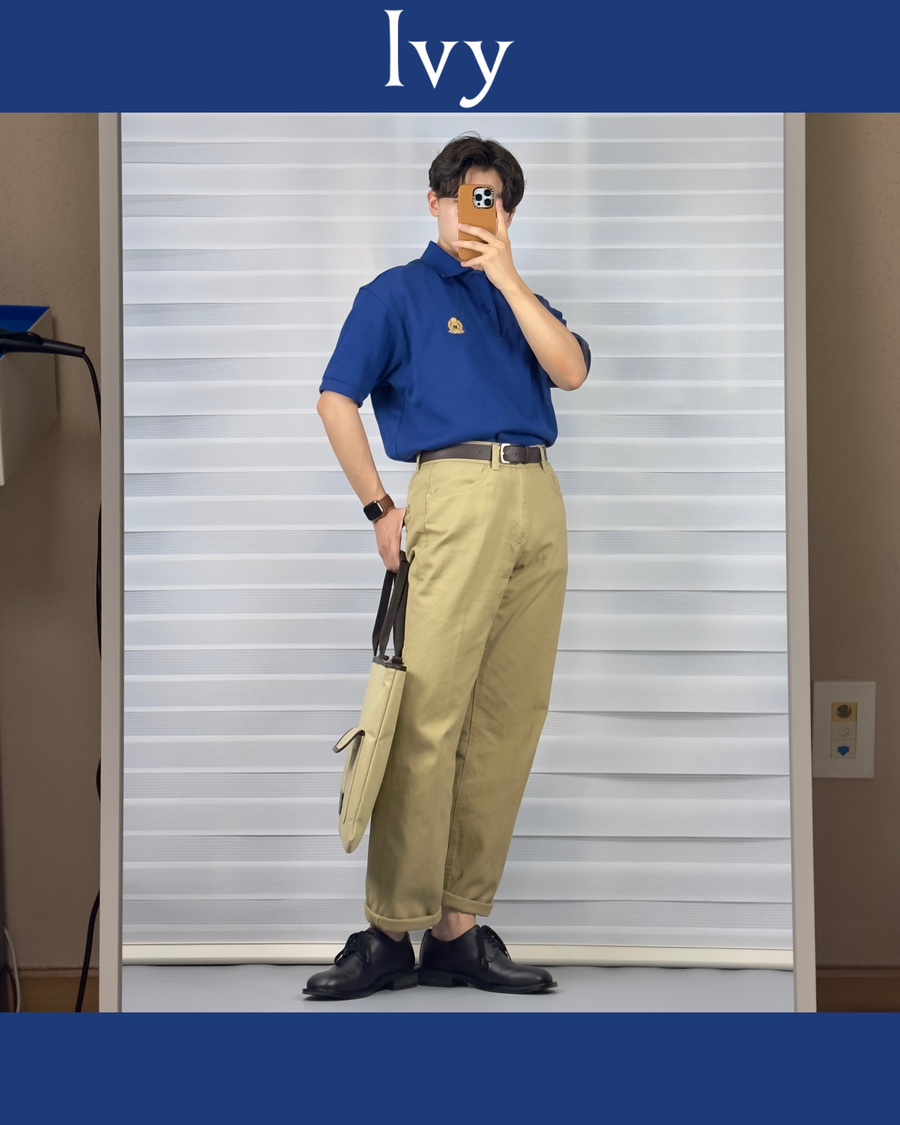 아이비숙녀복 이미지