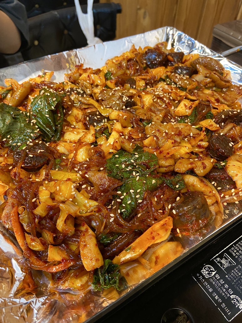 이가네야채곱창 이미지