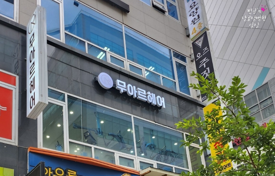 무아르헤어 이미지