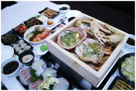 팔도대게 이미지