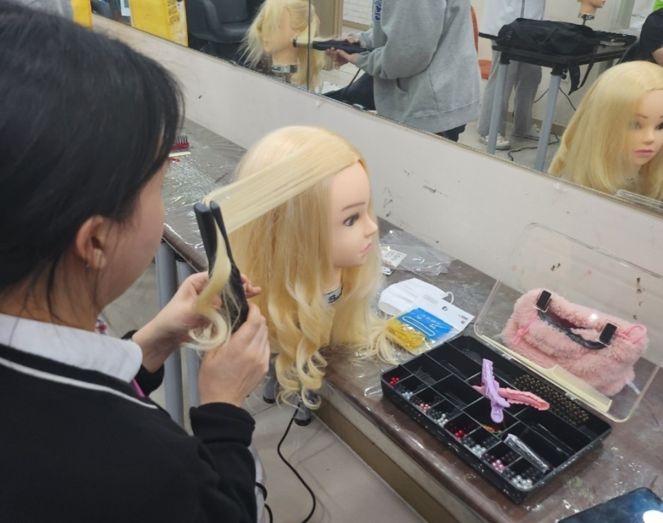 꿈보다헤어 이미지