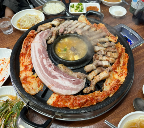 소비니식당 이미지