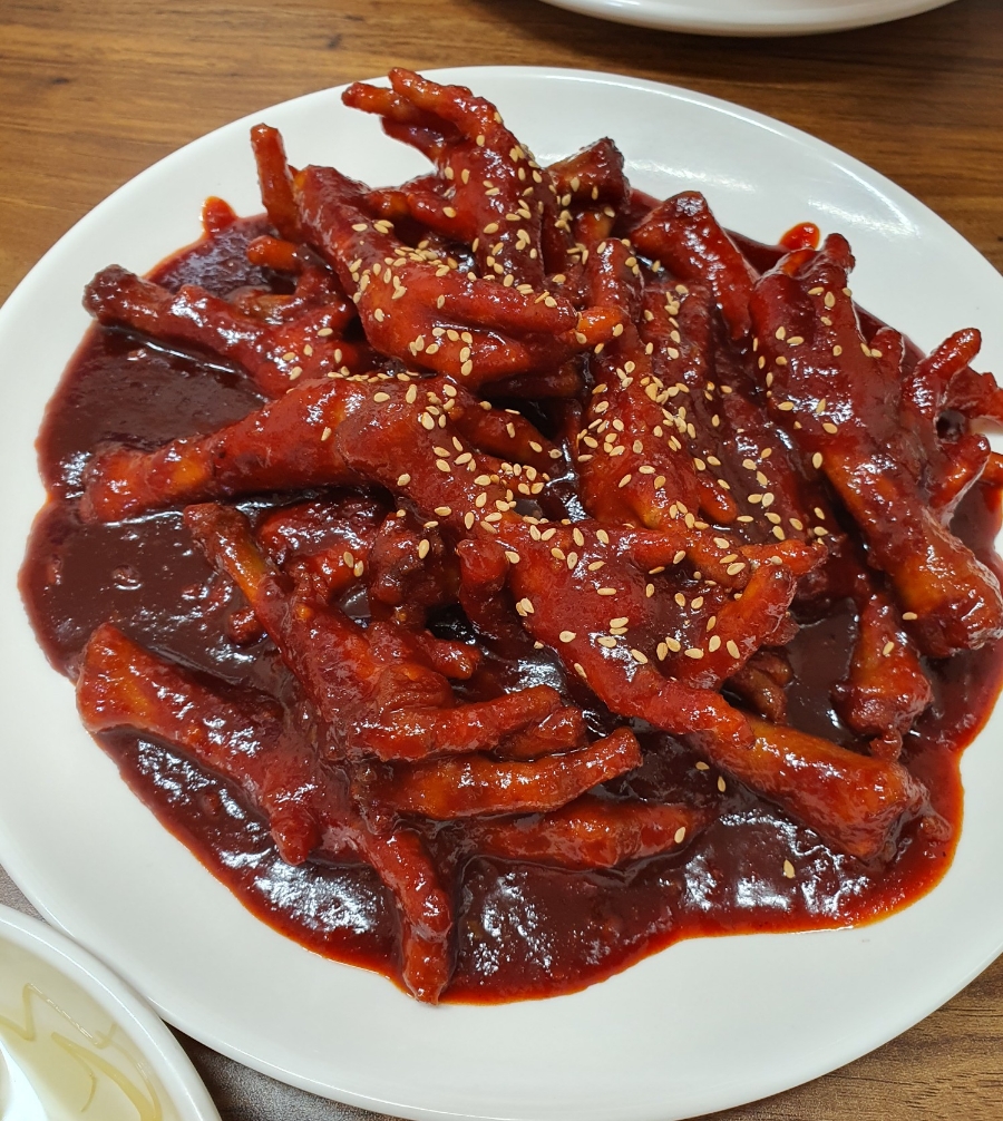 황리단길닭발 이미지