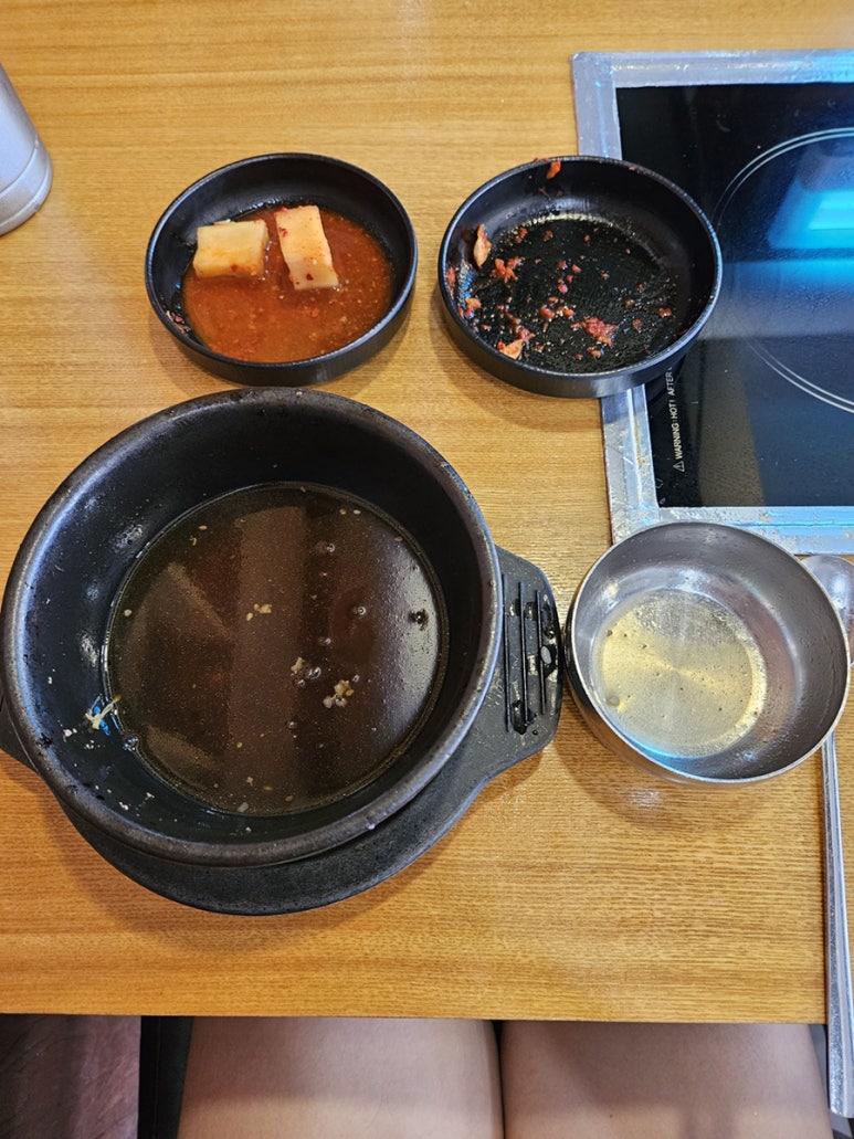 등촌샤브칼국수&청기와뼈다귀해장국 이미지