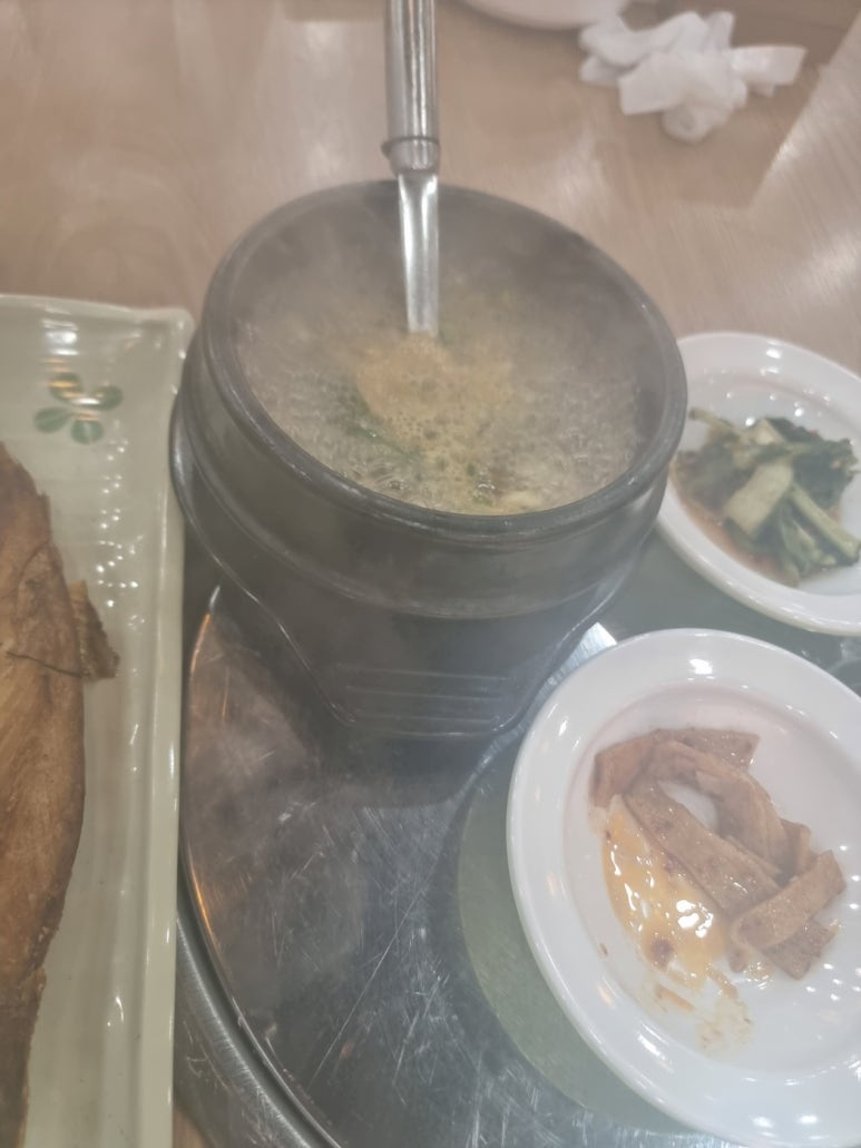 돌담화덕고등어 이미지