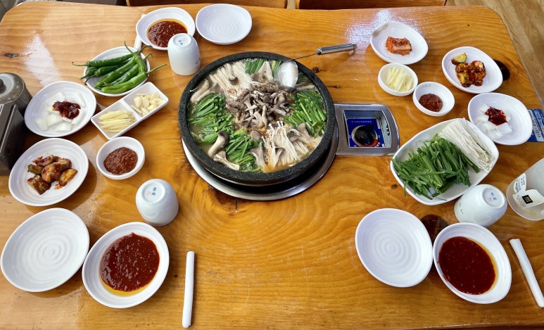농가염소탕 이미지