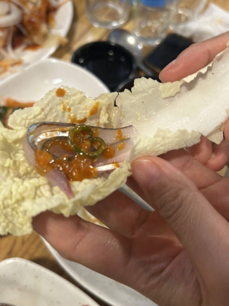 부평동맷돌빈대떡 이미지