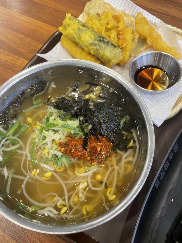 길동우동 문정점 사진 7