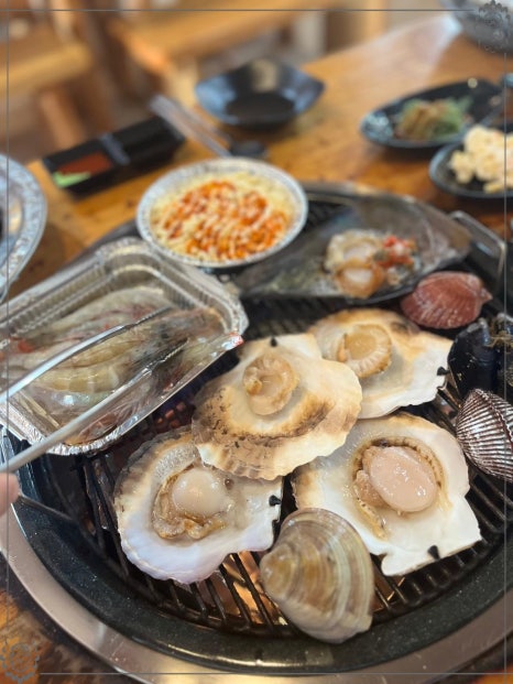 전남조개구이 이미지