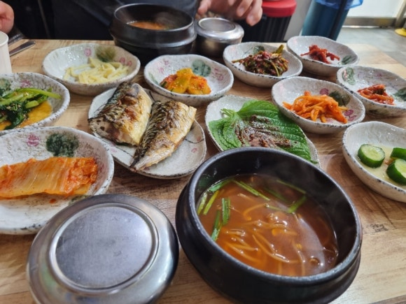 금명식당 이미지