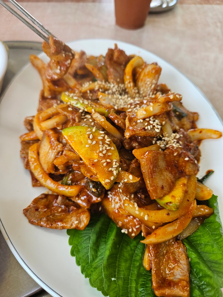 신화기사식당 이미지