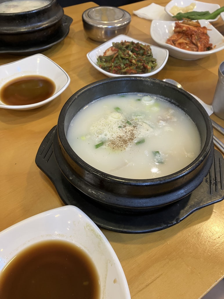예강설렁탕 이미지