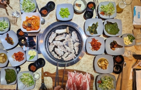 죽변한우 이미지