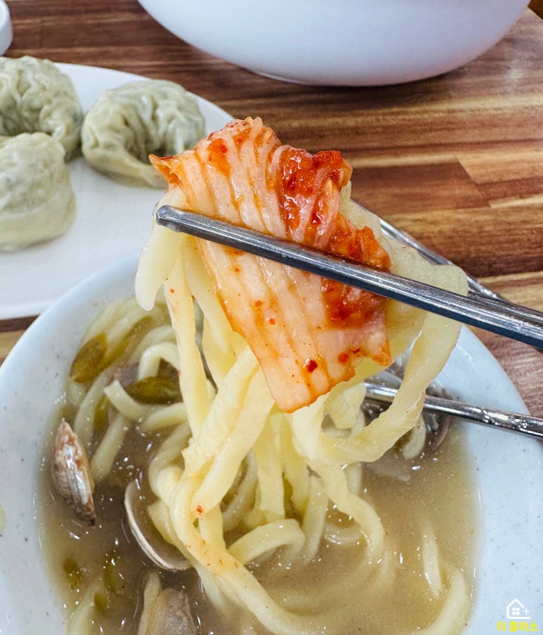 오대오칼국수 이미지