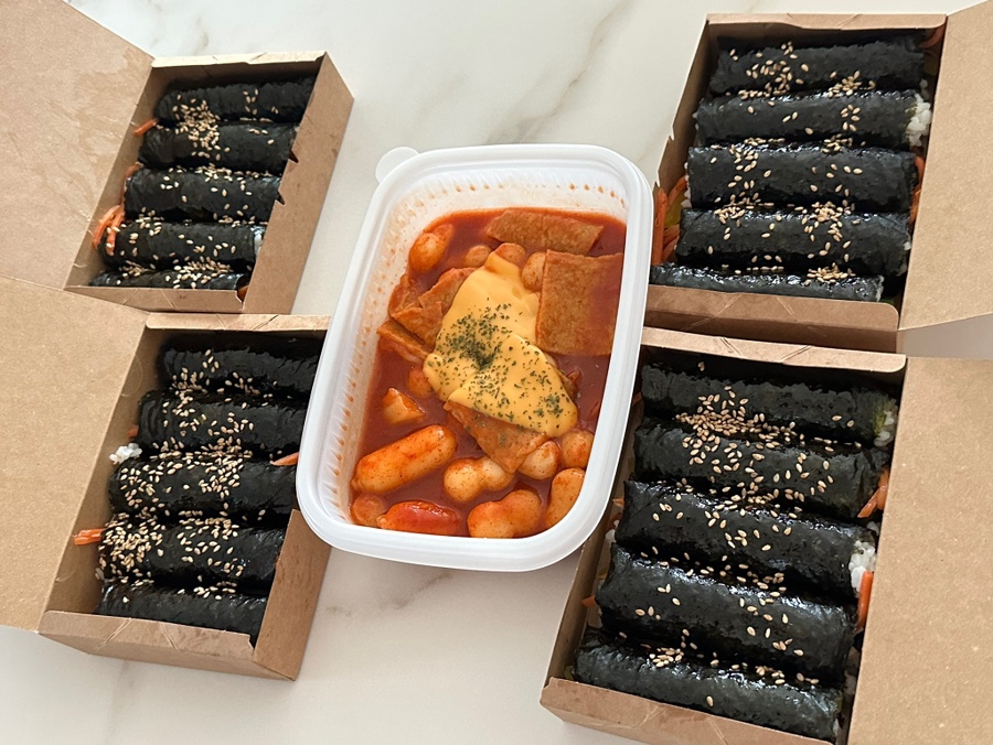 마마스꼬마김밥 이미지