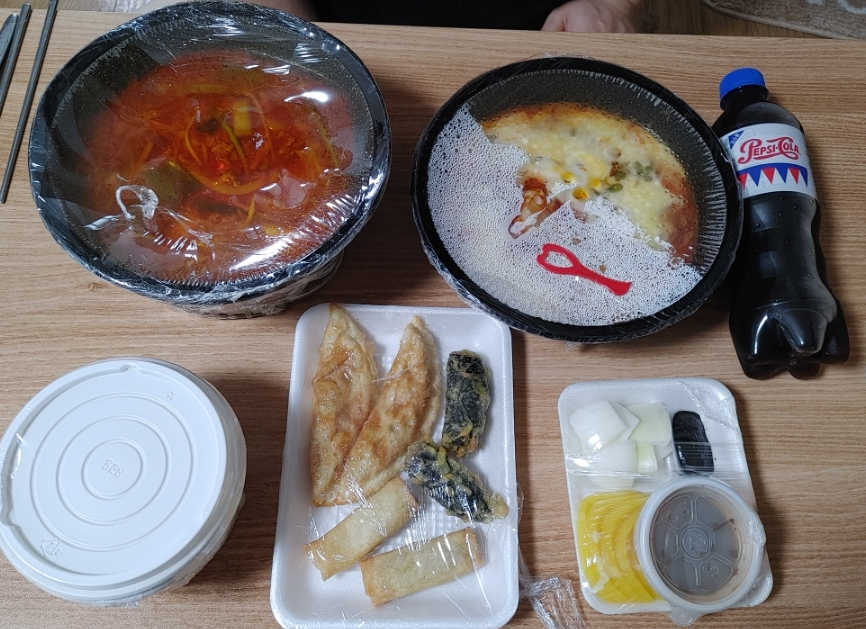 황가네지존짬뽕 이미지