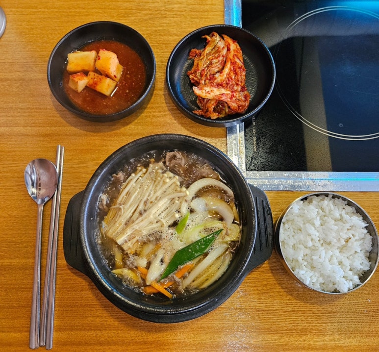 등촌샤브칼국수&청기와뼈다귀해장국 이미지