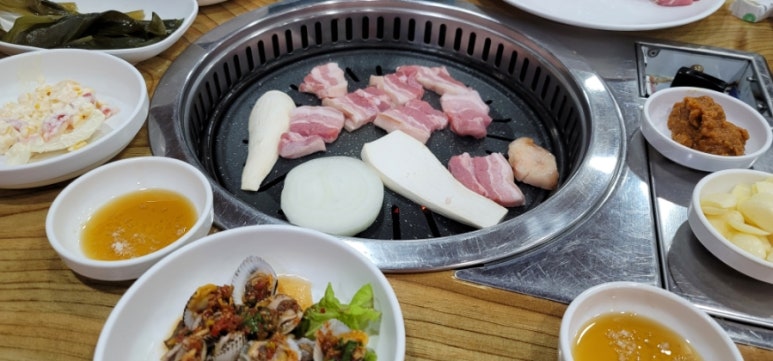 니나식육식당 이미지