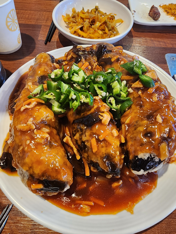 콧수염양꼬치 이미지