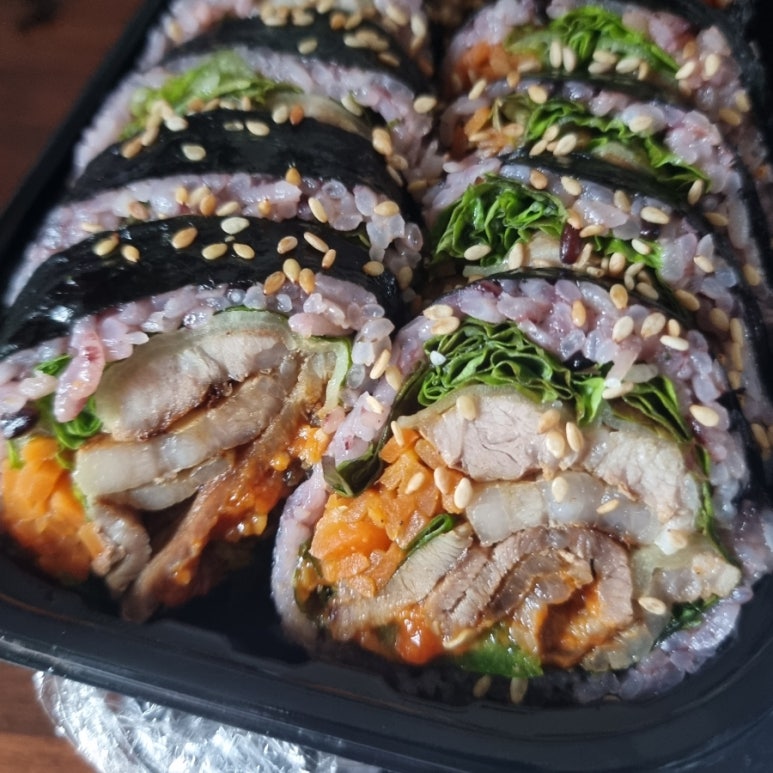 플레 김밥&카페 이미지