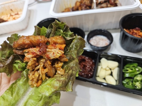 올때족발사와 이미지