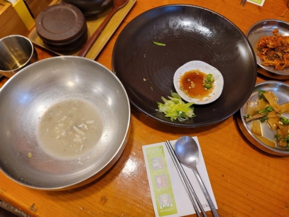 구례우리밀칼국수 이미지