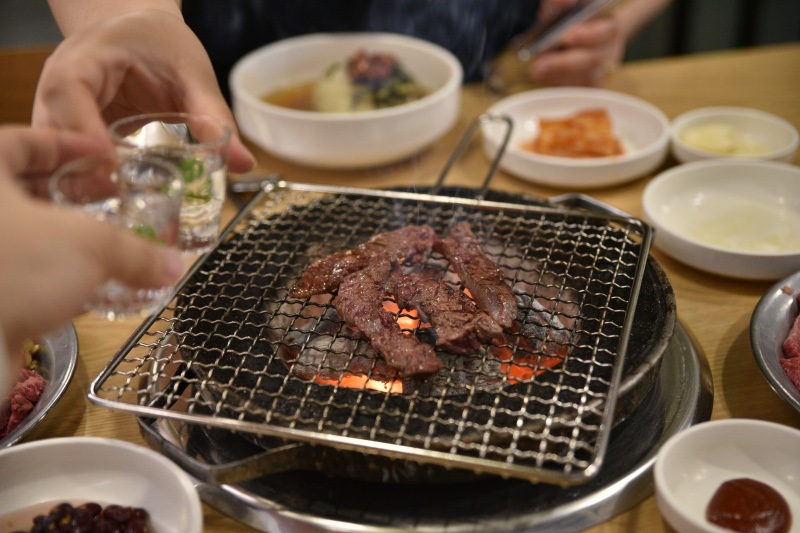 고기향 숯불갈비 이미지