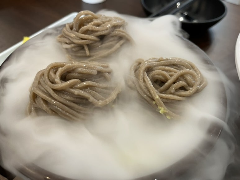 삼동소바의왕 이미지