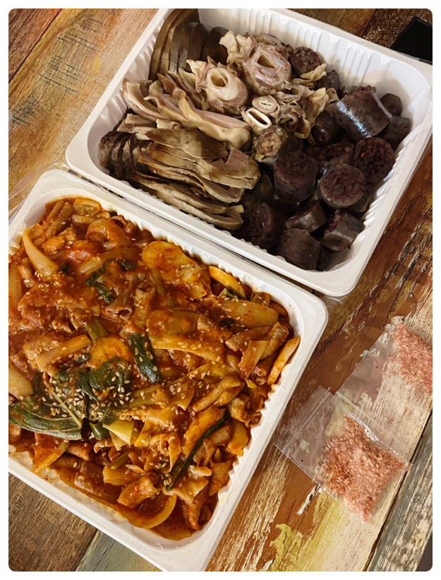 백암순대곱창 이미지